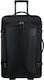 Samsonite Sack Voyage Black with Wheels Fabric