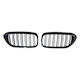 BMW G30 2017-2020 Double Glossy Mask 2pcs