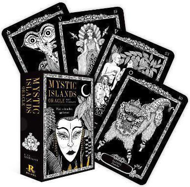 Mystic Islands Oracle Wisdom From Java And Beyond Mira Nurdianti 0508