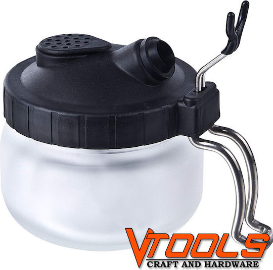 Vtools Vs-777a Glas Airbrush Reinigungsbehälter