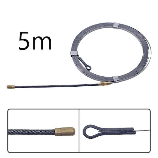 Metallic Electrician Fish Tape 5m
