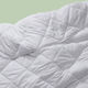 SpitiBazaar Κουβερλί Ξενοδοχείου Υπέρδιπλο M260xΠ240εκ. Λευκό