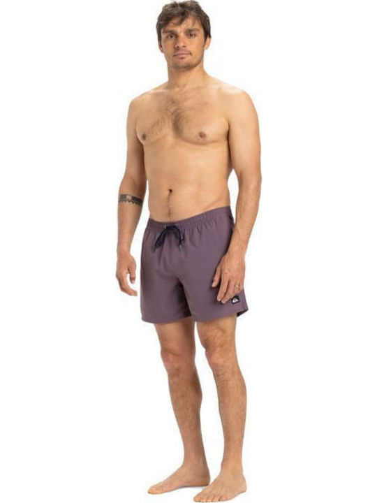Quiksilver Everyday Solid Volley 15 Ανδρικό Μαγ...