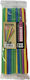Paie Jumbo Reutilizabile 22cm 20buc Culori Asortate 1-