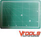 Vtools Placa de taiat 30x21cm