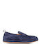 Men's Moccasins Blue