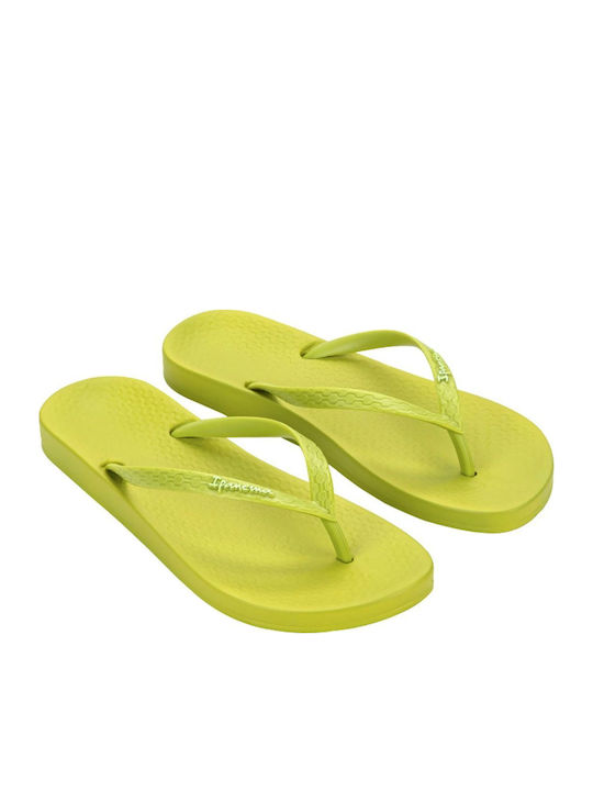 Ipanema .colors Fem Women's Flip Flops Green