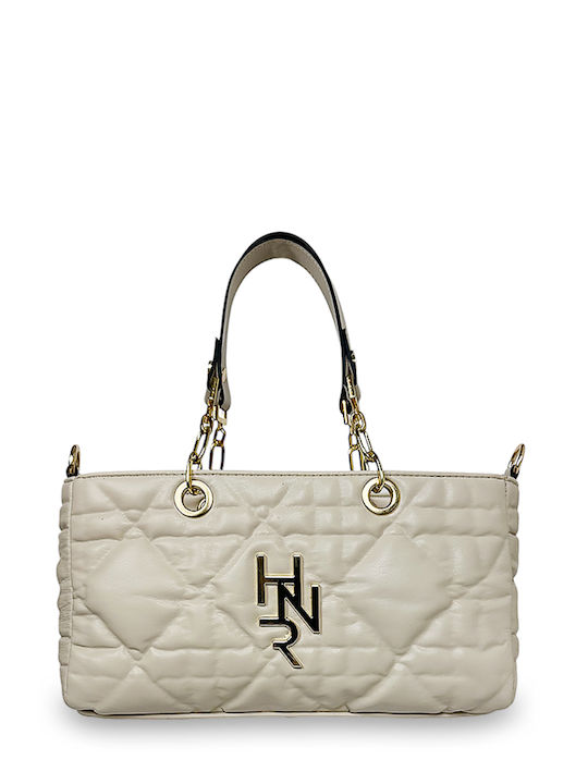 Hunter Women's Bag Handbag Beige