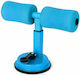 Wtd1002 Fitness Device Foot Support Crunches Push-ups Portable Blue