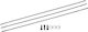 Ακτινα Zipp 232mm Τεμαχιo Καψουλι Cx-ray Straight-pull External Μαυρη