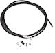 Kabel Sram Xx Juicy Ultimate Juicy 7 Juicy 5 2000mm Schwarz