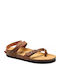 Women's Flat Sandals Nobuck Cuero