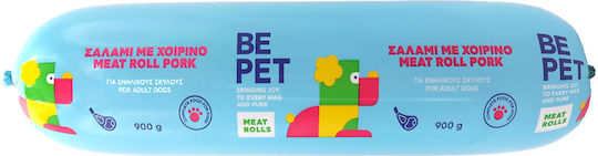 Be Pet Сосаж за Кучета с Свинско месо и Месо 900gr
