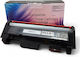 Compatible Toner for Laser Printer Xerox 106R02777 Black