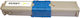 Compatible Toner for Laser Printer OKI 44469722 Yellow
