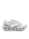 Γυναικεία Ανατομικά Sneakers Off White / Mint