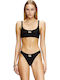 Bikini Sutien sport Negru