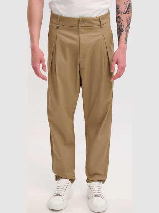 Men's Jeans Pants with Regular Straight Fit Sabbia