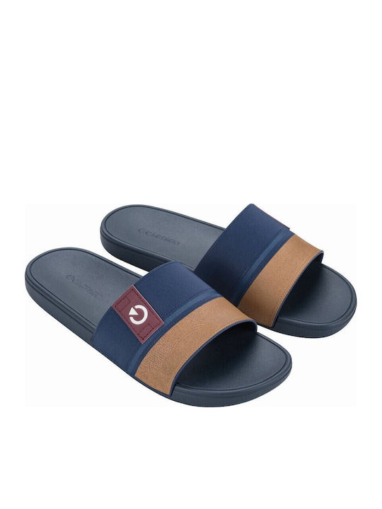 Cartago Herren Slides Blau