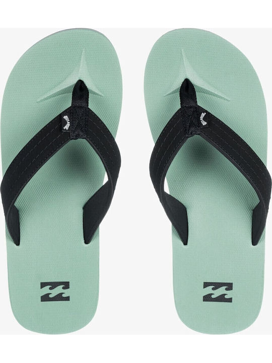 Billabong All Day Мъжки Джапанки Зелен
