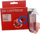 Compatible Inkjet Printer Ink Epson T1301XL, C13T13014012 5ml Black 1pcs