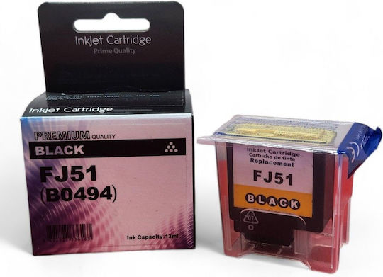 Compatible Inkjet Printer Ink Olivetti FJ51 Black 1pcs