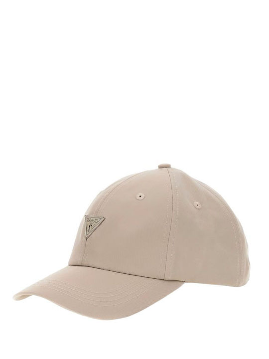 Guess Unisex Καπέλο M4bz23wgjp2-g1hq Μπεζ