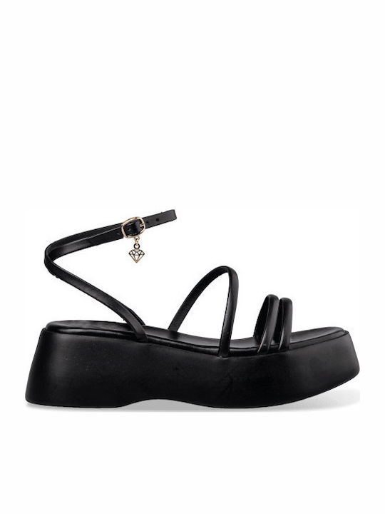 Mairiboo for Envie Black Platforms