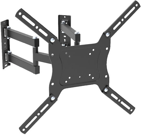 Focus Mount SMS26-44AT Βάση Τηλεόρασης Τοίχου έως 35kg