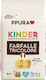 Ppura Farfalle Integrale Produs Organic 500gr