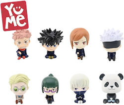 YuMe Toys Jujutsu Kaisen Hero Figure 6cm