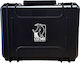 Come Tool Case Plastic with Foam Dimensions: W46xD34xH7cm