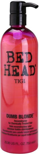 Tigi Bed Head Conditioner για Βαμμένα Μαλλιά 750ml