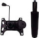 Gas Piston Cylinder Adjustment Mechanism Set Office Chairs Black 30 Cm