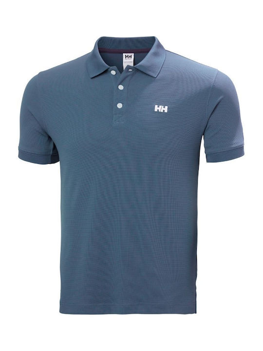 Helly Hansen Driftline Polo Αθλητικό T-shirt Wa...