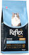 Reflex Plus Dry Food for Adult Cats with Sensitive Urinary with Salmon 15kg