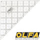 Olfa Placa de taiat 15x15cm