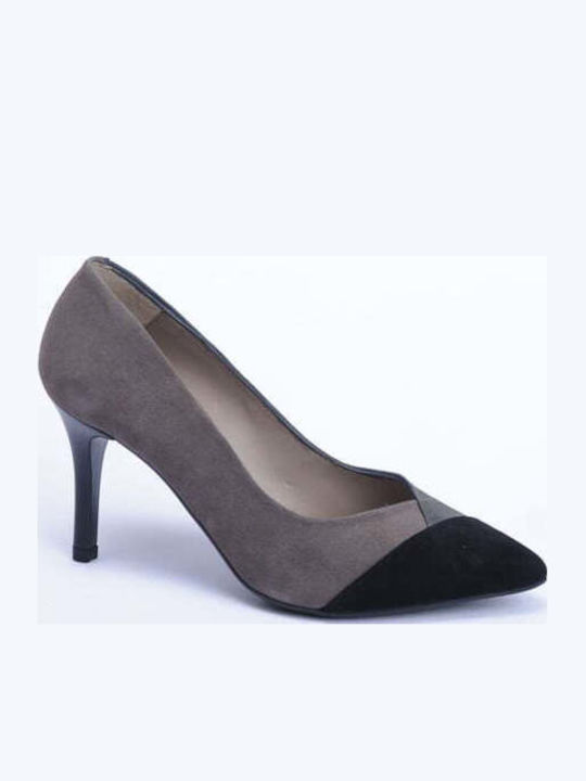 Pumps mit hohem Absatz Gray