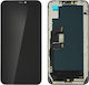 Apple iPhone Xs Max LCD + Touch Schwarz Incell