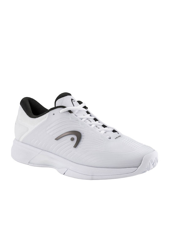 Head Revolt Pro Men's Tennis Shoes for White
