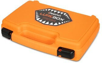 Кутия за примамки Spinning Delphin Lurebox Mega 365x280x90 мм