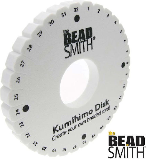 Război de țesut Kumihimo Beadsmith Kd600 152 X 10mm