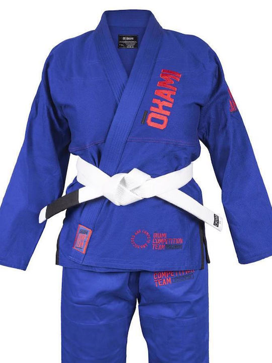 Okami Competition Women's Brazilian Jiu Jitsu T...