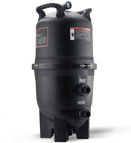 Pompa De Apă Pentru Piscină Cu Filtru Cu O Singură Fază