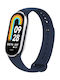 Fixed Λουράκι Σιλικόνης Μπλε (Smart Band 8 / Smart Band 9)
