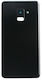 Samsung Galaxy A8 2018 A5 2018 A530f Battery Cover Plus Camera Lens Black Grade A