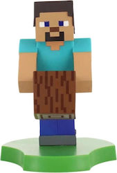 Suport de birou Minecraft pentru telefon mobil Steve Suport de birou Minecraft pentru telefon mobil Steve
