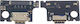 Genuine Charging Board Xiaomi Pad 6 5600120m8200 Service Pack