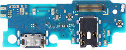 Placă de încărcare pentru Samsung Galaxy A32 5G A326 Placă de încărcare pentru Samsung Galaxy A32 5G A326