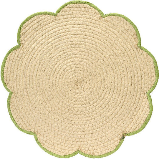 Kaemingk Placemats Verde 36x36cm 1buc